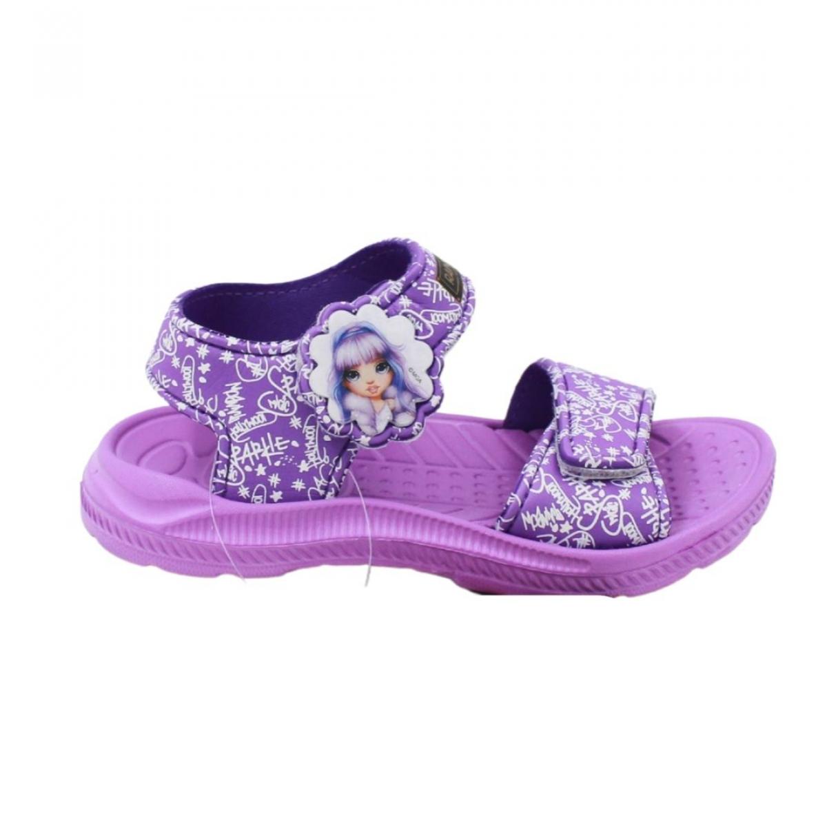 Sandalo Mare Rainbow High Viola Lei Easy Shoes Viola