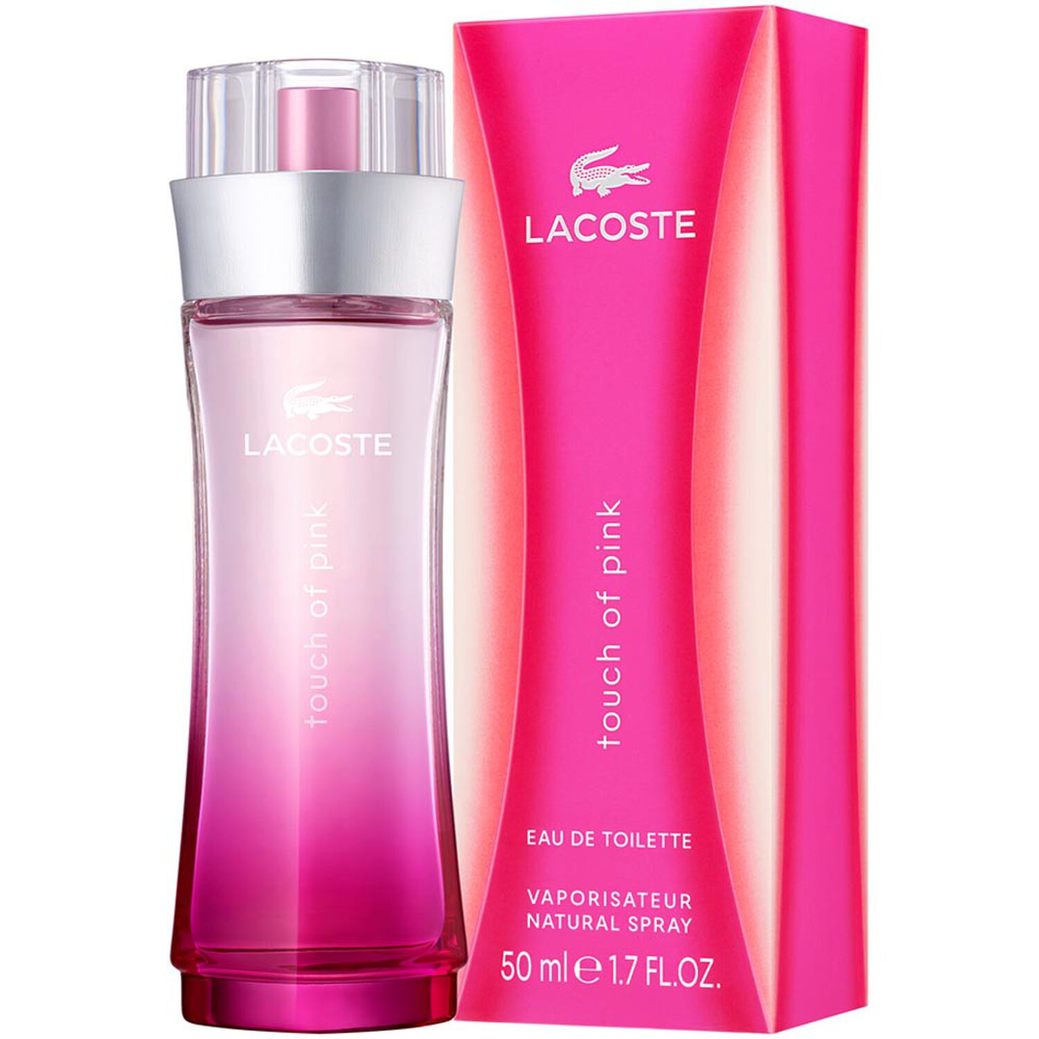Touch of Pink - Eau de Toilette