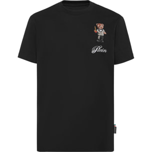 PHILIPP PLEIN T-Shirt Round Neck Ss TEDDY