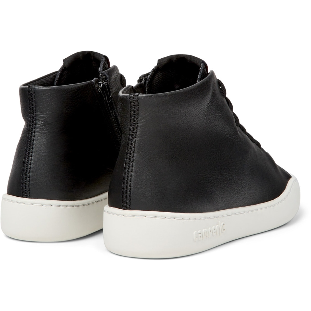 CAMPER Peu Touring - Zapatillas Sneakers Negro Mujer