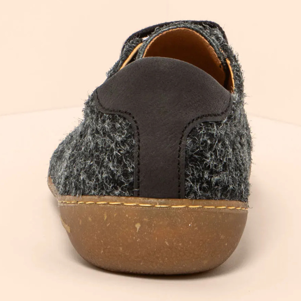 Zapatos N5770P WULF BLACK/PAWIKAN color Wulf black