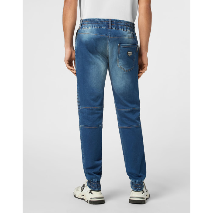 PHILIPP PLEIN Pantaloni da jogging BASIC