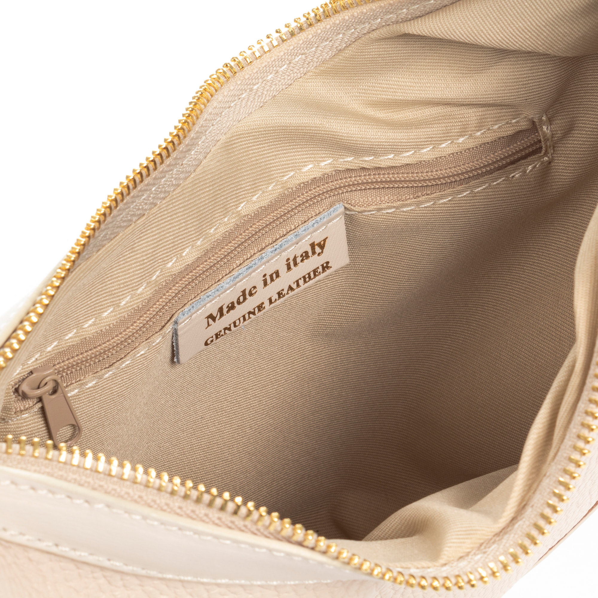 Borsa a tracolla Arosio donna. Vera pelle Dollaro.