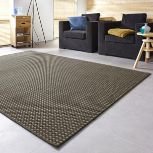 Tapis salon et chambre tissé ROFA