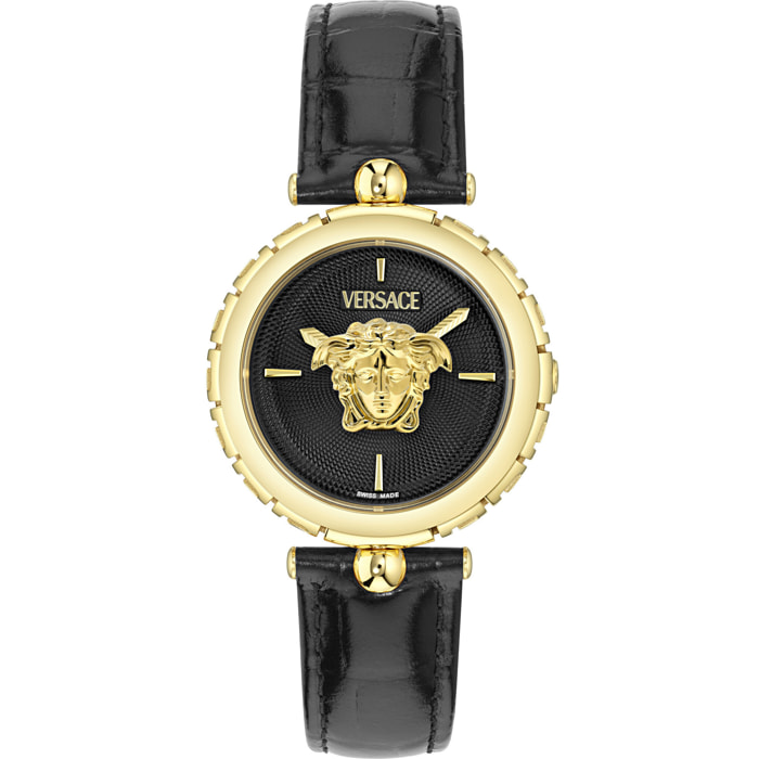 Versace Orologio Analogico Al Quarzo Medusa Heritage