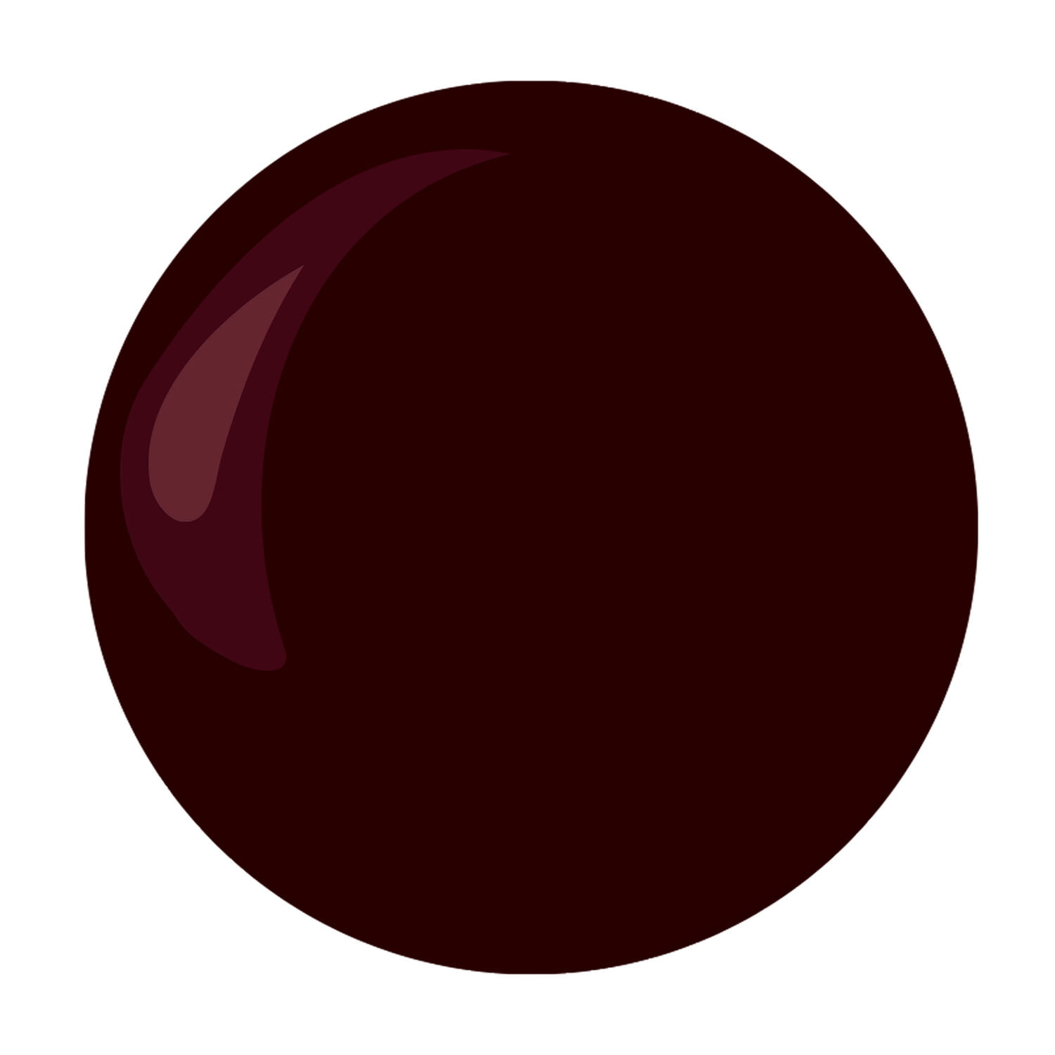 Striplac Peel or Soak - Vernis Semi-permanent - 128 Rouge Noir 8 ml