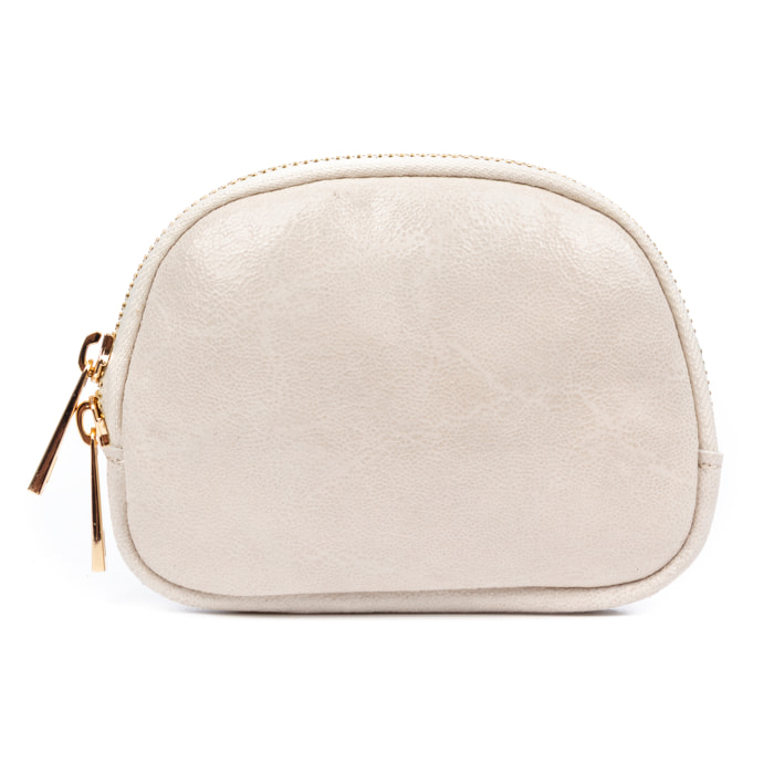 Baratili portafoglio donna. Pelle autentica Cavallino e Dollaro.