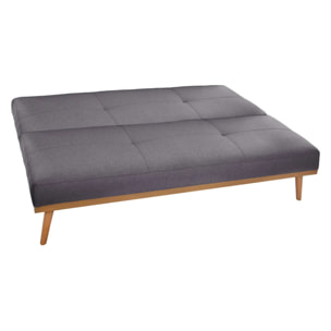 Canapé convertible "Dohan" 3 places