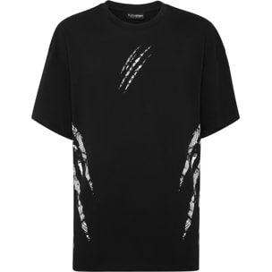 PLEIN SPORT Camiseta Cuello Redondo