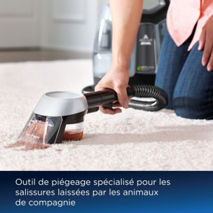 Nettoyeur détacheur BISSELL SpotClean Pet plus 37241