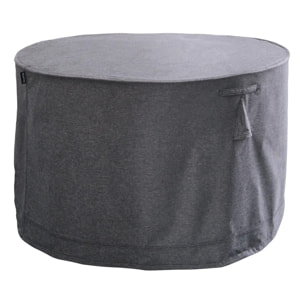 HOUSSE TABLE RONDE D130 HAMBO