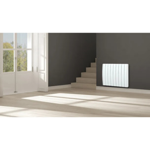 Carrera radiateur a inertie ceramique 2000W - Coeur pierre naturelle - Bombe