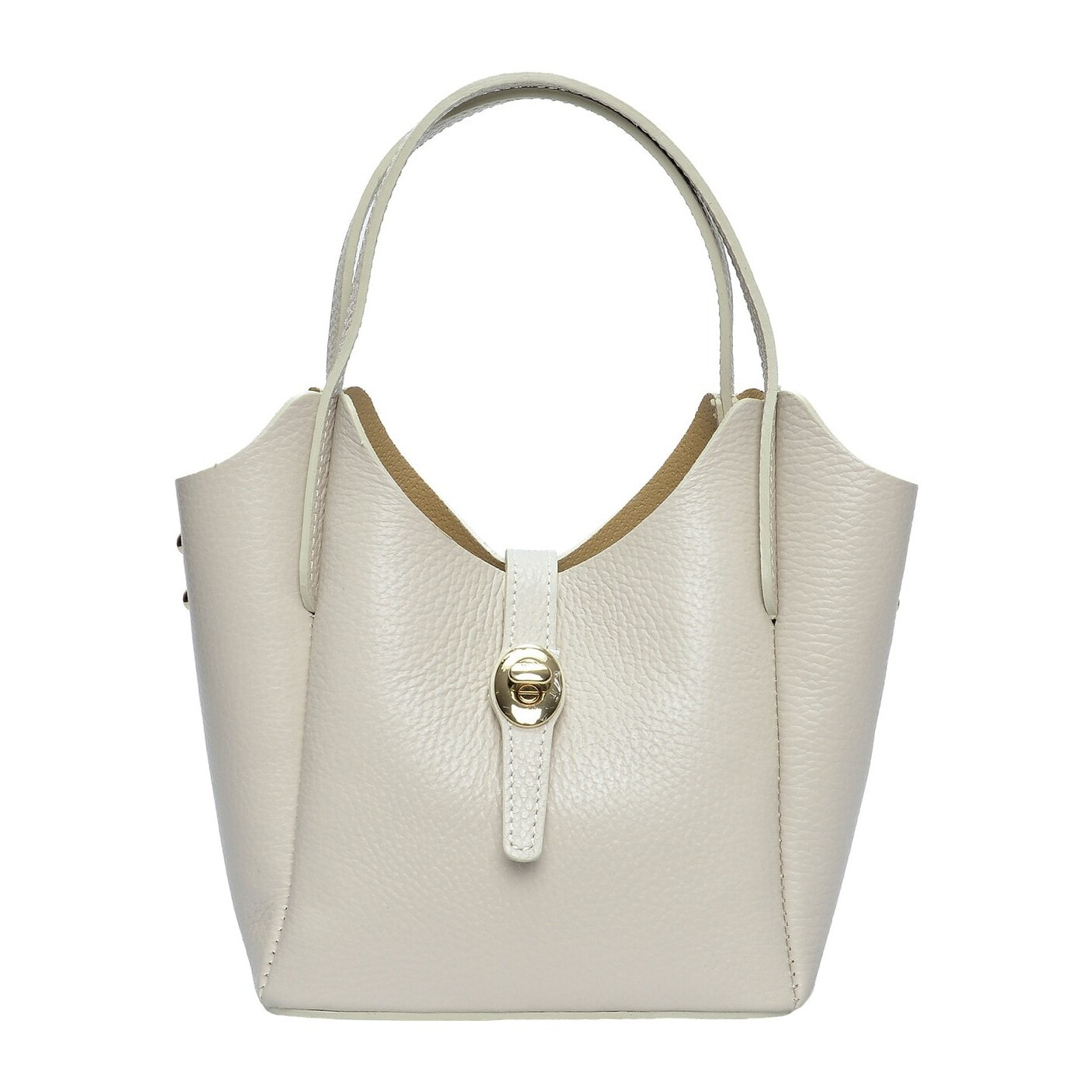 Borsa a mano Anna Luchini Beige