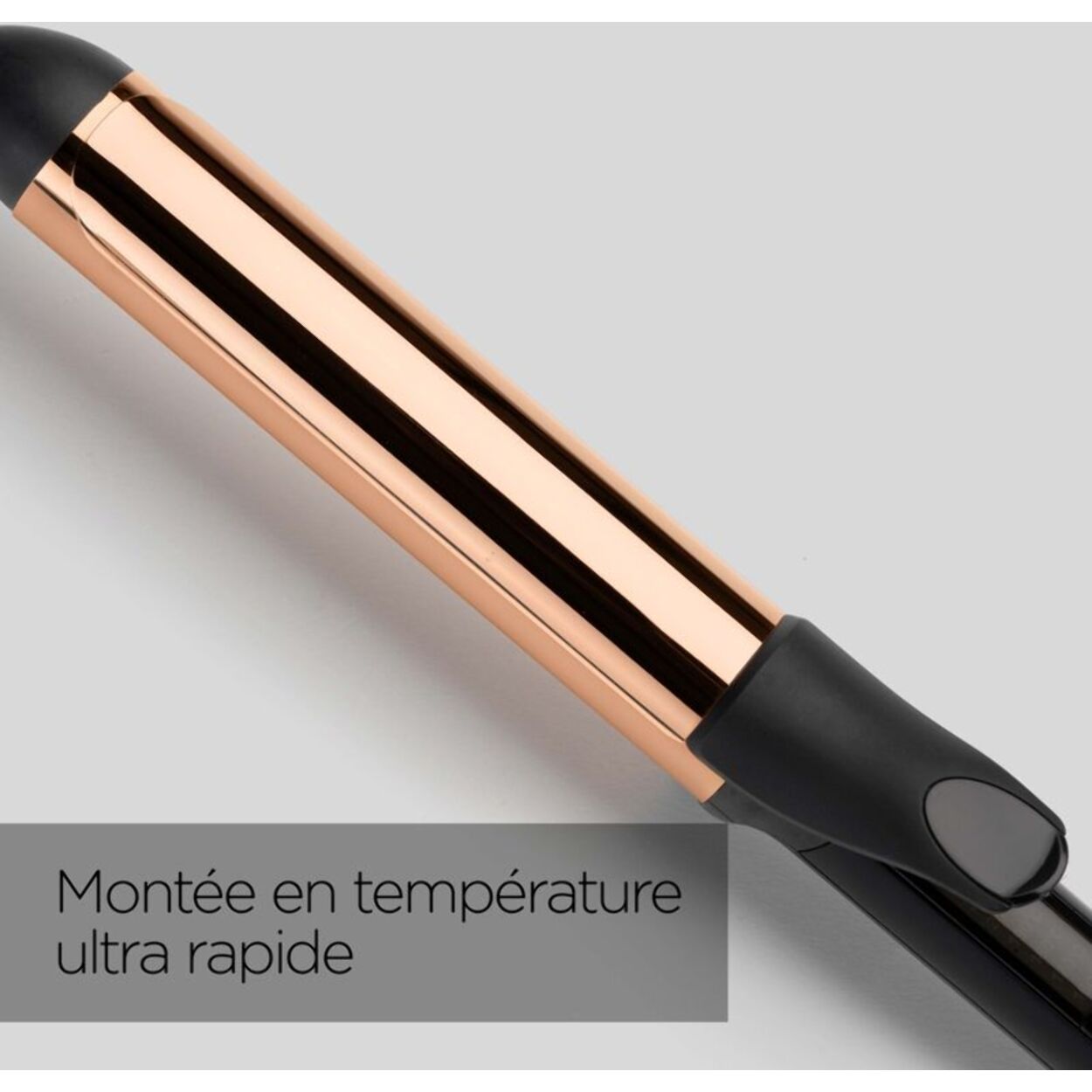 Fer à boucler BABYLISS C459E Salon Brilliance Curls