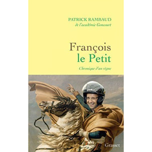 Rambaud, Patrick | François Le Petit | Livre d'occasion