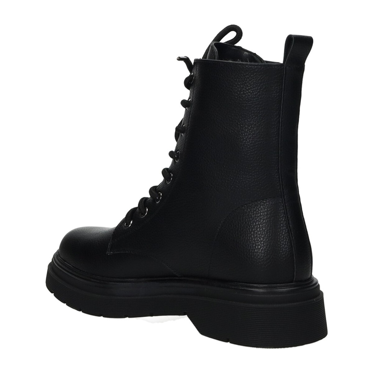 Anfibi Donna Tata Italia Nero