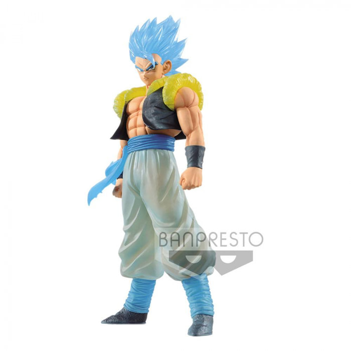 Dragon Ball Super Clearise Figura Gogeta Super Saiyan God 20 Cm Banpresto