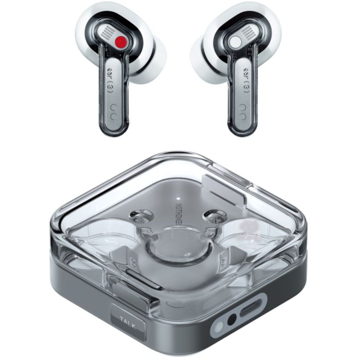 Ecouteurs NOTHING EAR (3) Blanc