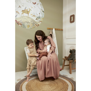 Pijama S/M Canalé Tog 0.5 Me-Rib Mini Spot