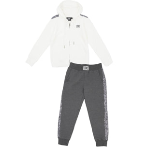 Chándal con capucha Dream para niña