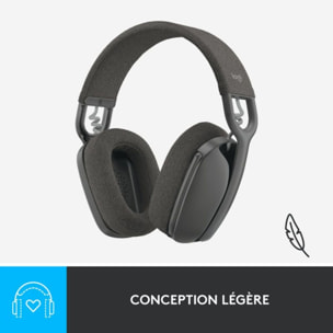 Micro-casque LOGITECH Zone Vibe 100 Graphite