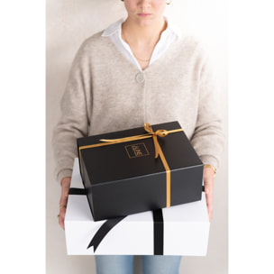 J-Line coffret cadeau - blanc - large