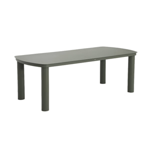 Table de jardin aluminium 10 places  ZARO