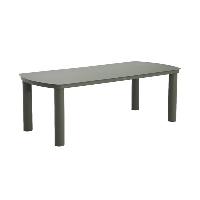 Table de jardin aluminium 10 places  ZARO
