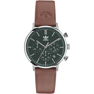 Adidas Montre Chronographe À Quartz Code One Chrono