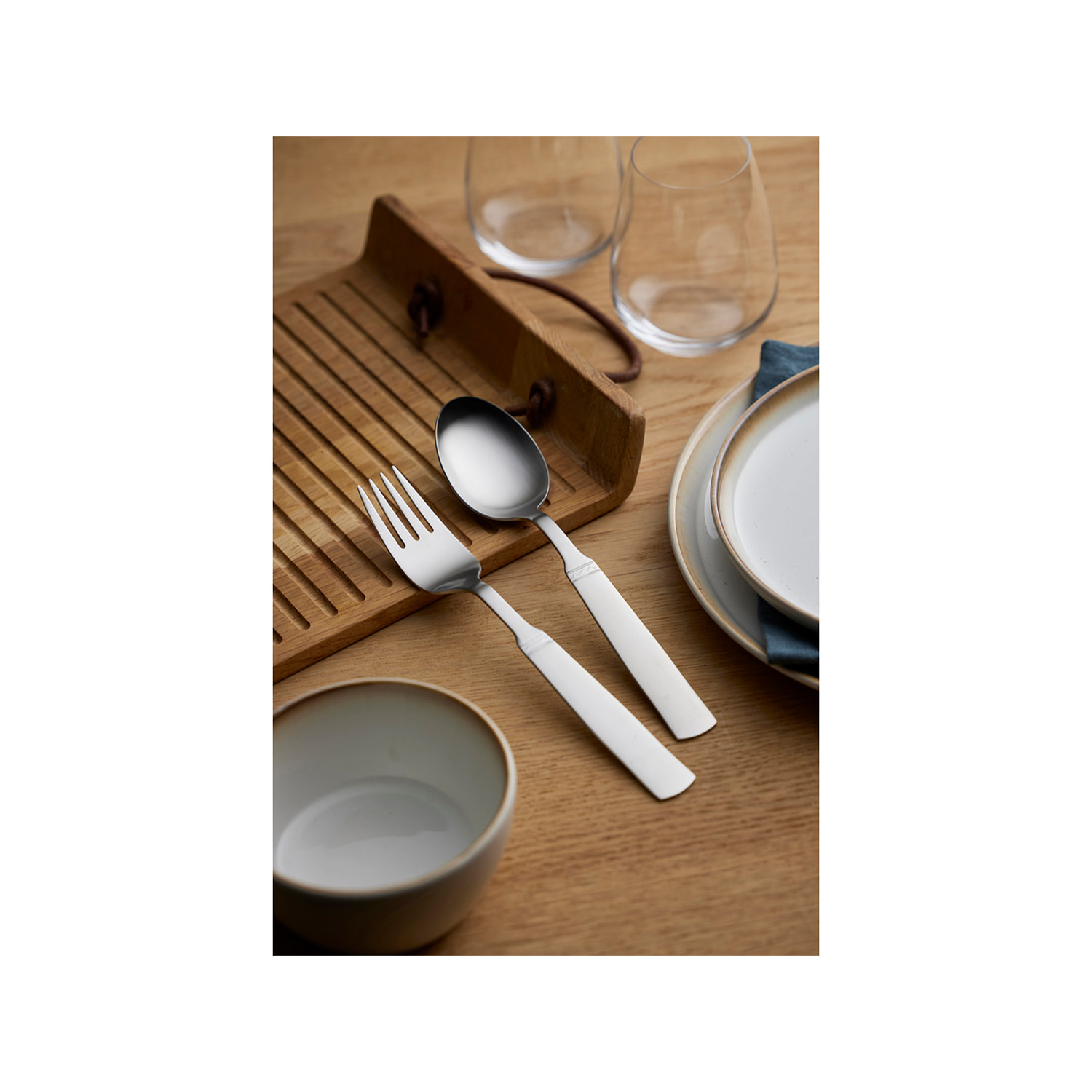 Cuillère de service Ranka