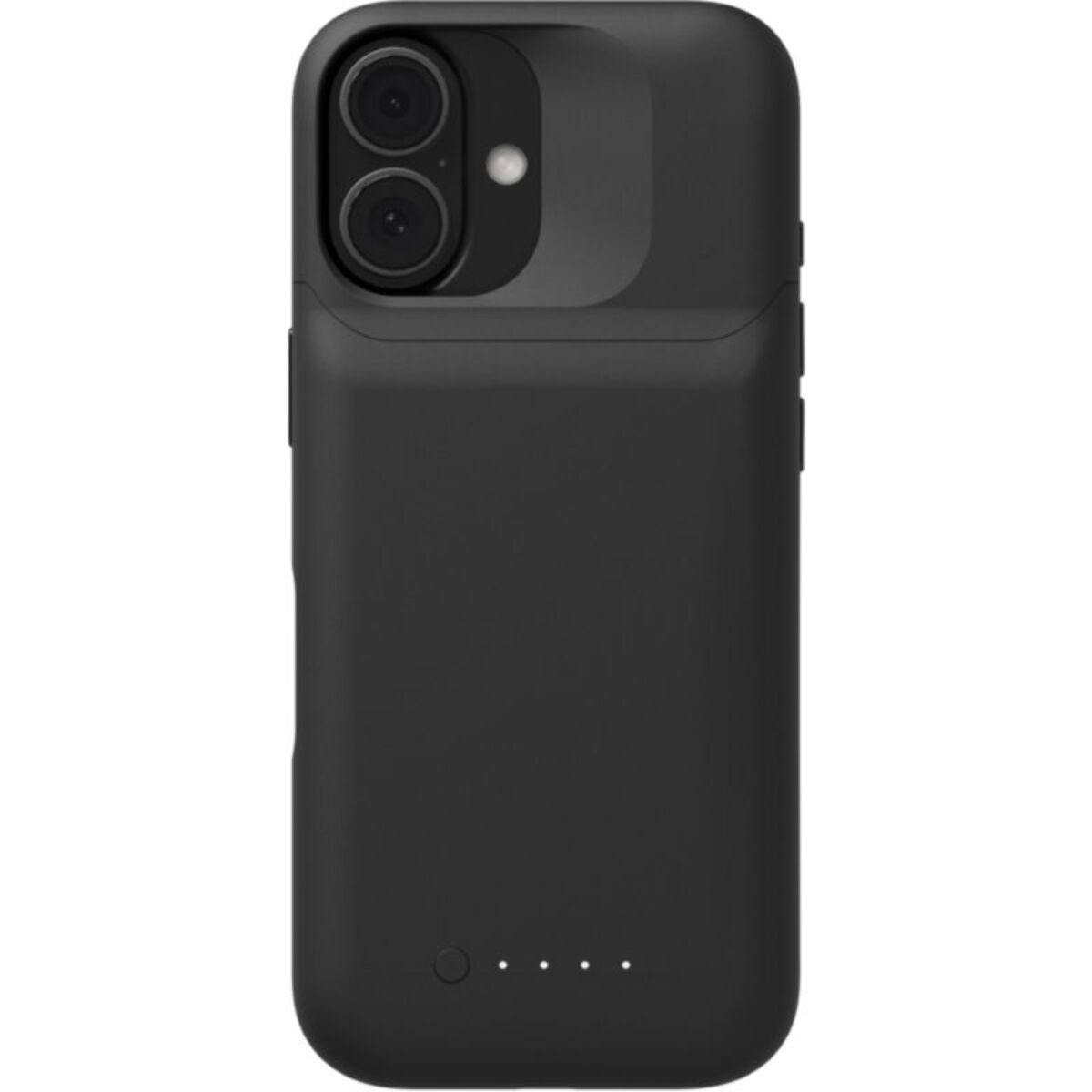 Coque avec batterie MOPHIE iPhone 16 Pro coque avec batterie Noire