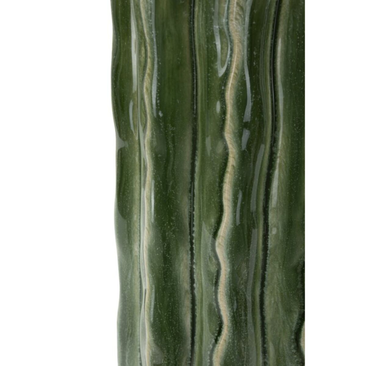 VASO CACTUS TALL CM Ø 12X31,5