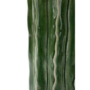 VASO CACTUS TALL CM Ø 12X31,5
