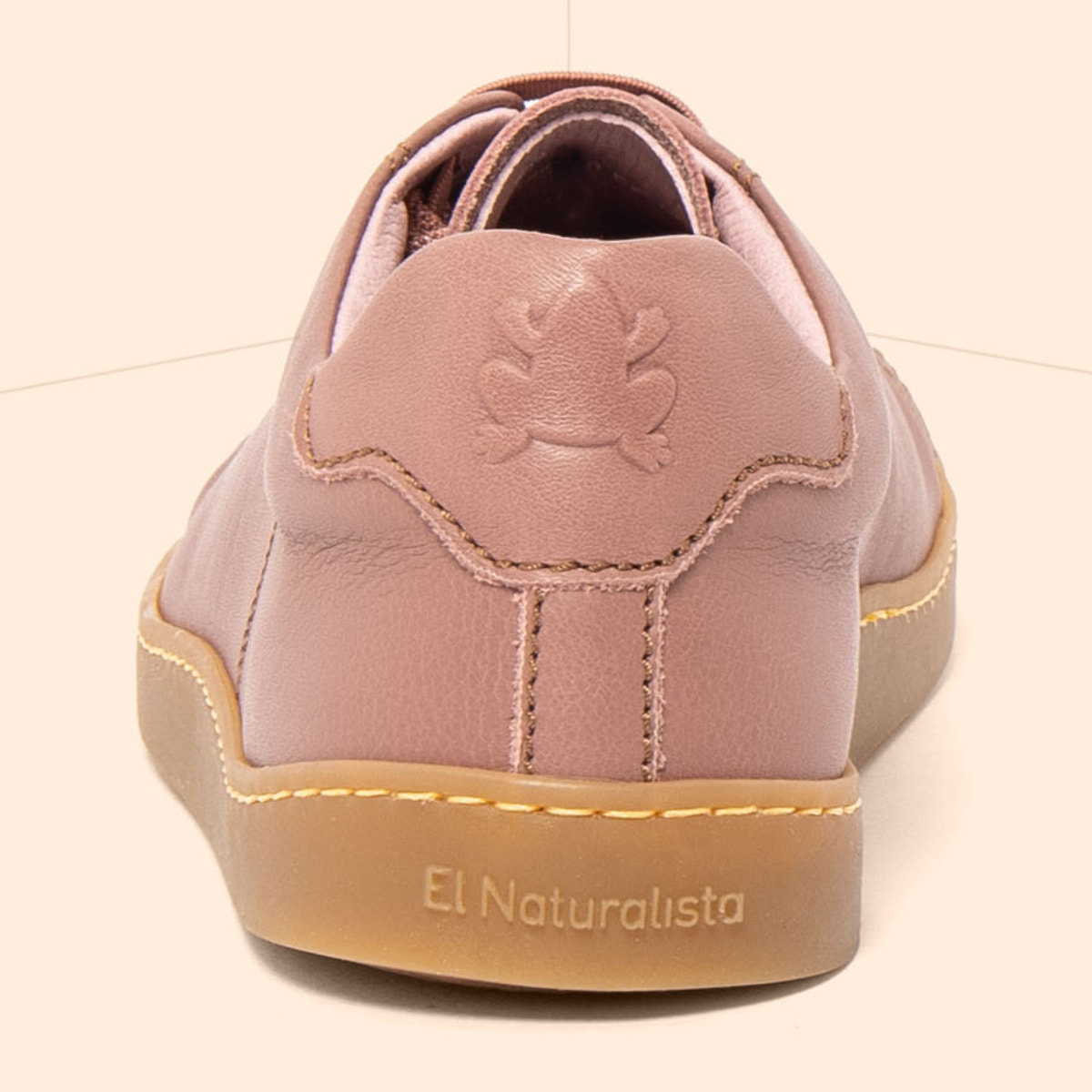Zapatos N5910 SOFT NAPPA AMARONE/ ORIGEN color Amarone