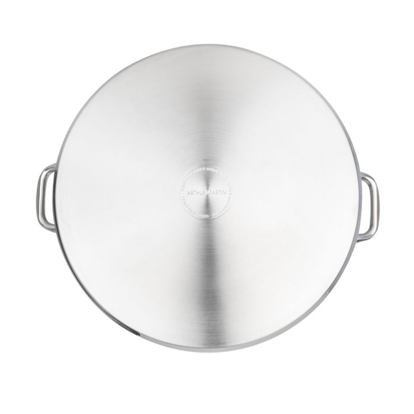 Faitout 38 cm inox