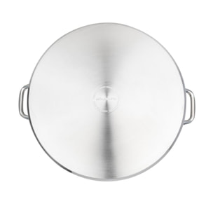 Faitout 38 cm inox