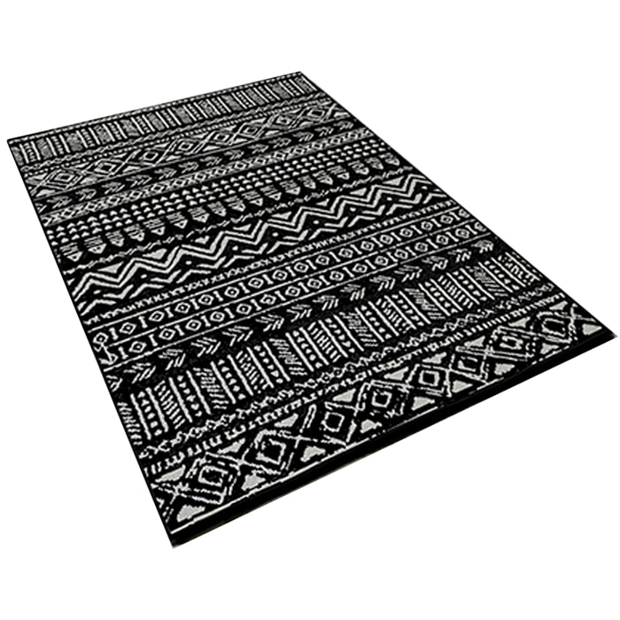 Alfombra de Poliester estampada 80 x 150cm