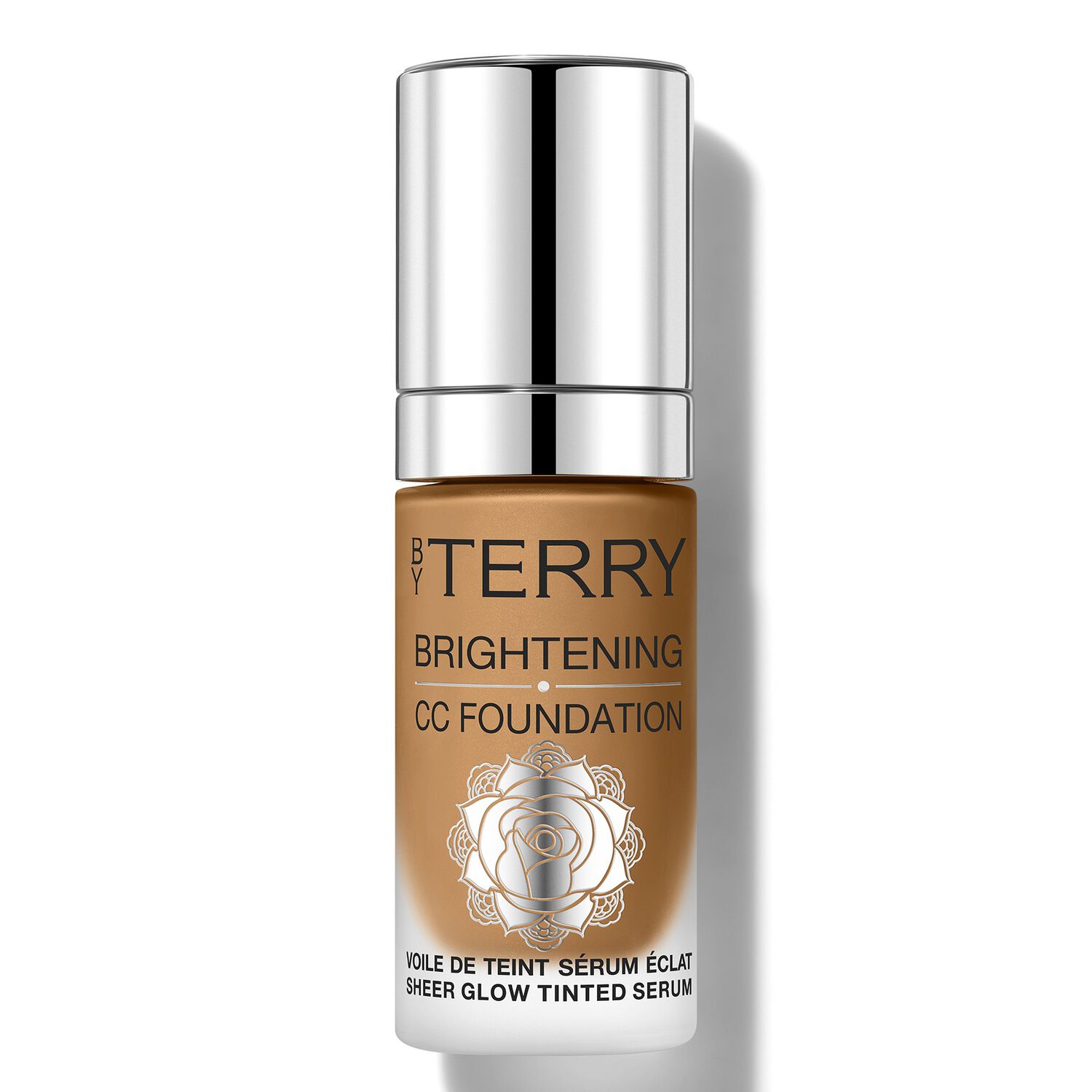 Brightening CC Foundation - Voile de Teint Sérum Eclat 30 ml