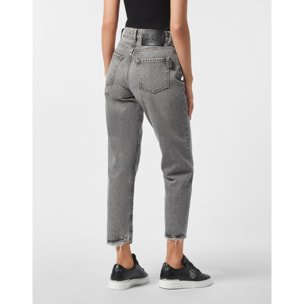 PHILIPP PLEIN Mom Fit