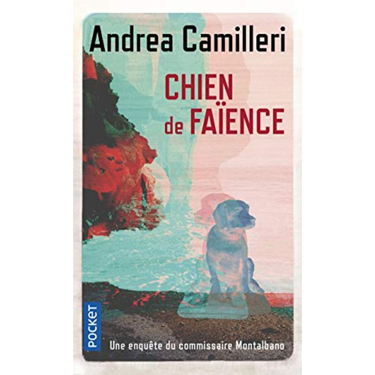 Camilleri, Andrea | Chien de faïence: Une enquête du commissaire Montalbano | Livre d'occasion