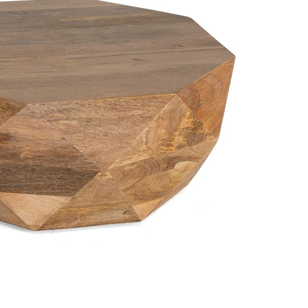 Mesa de centro - 37x80x80cm