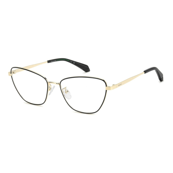 Gafas de Vista Polaroid PLD D611/G 2M2 de Metal Mujer 57 mm