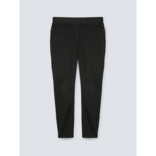 Fiorella Rubino - Jeggings negros - Negro