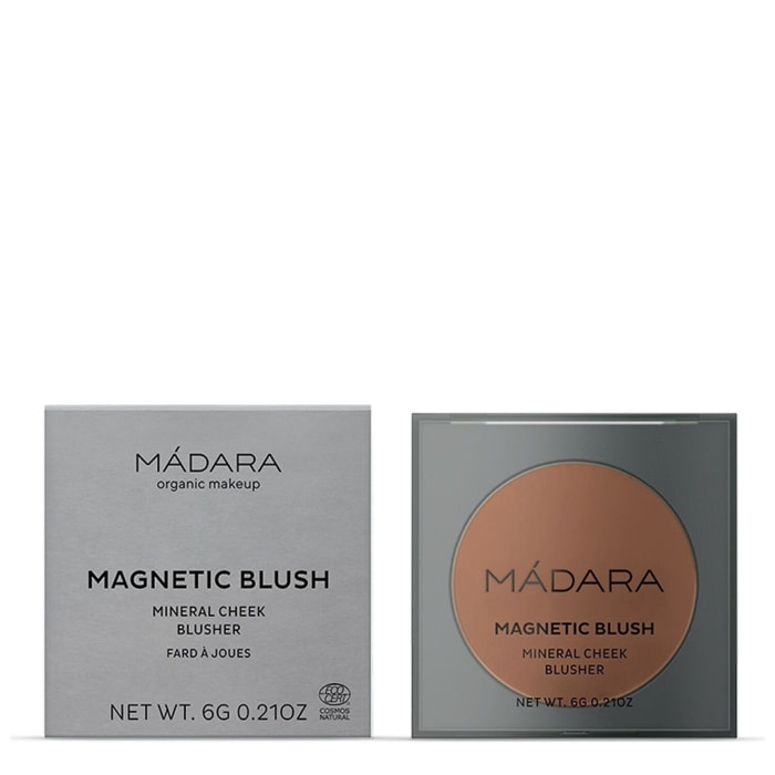 Magnetic Blush - Fard à Joues Minéral Fini Satiné Mat