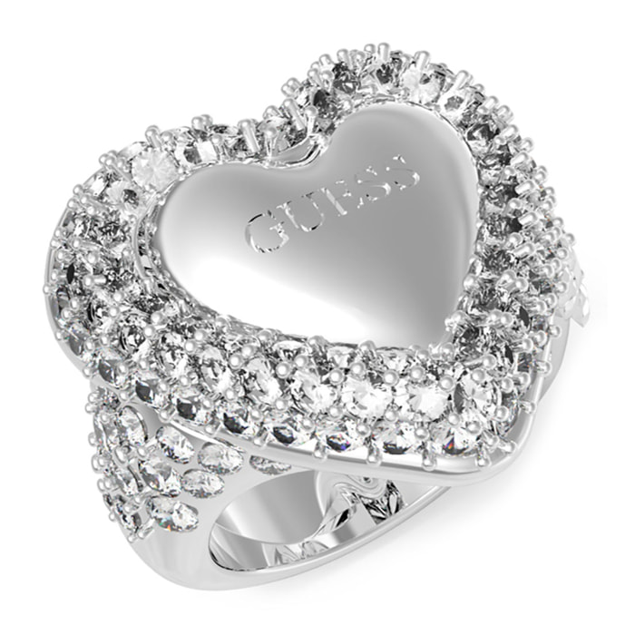 Anillo Guess Mujer JUBR05019JWRH54