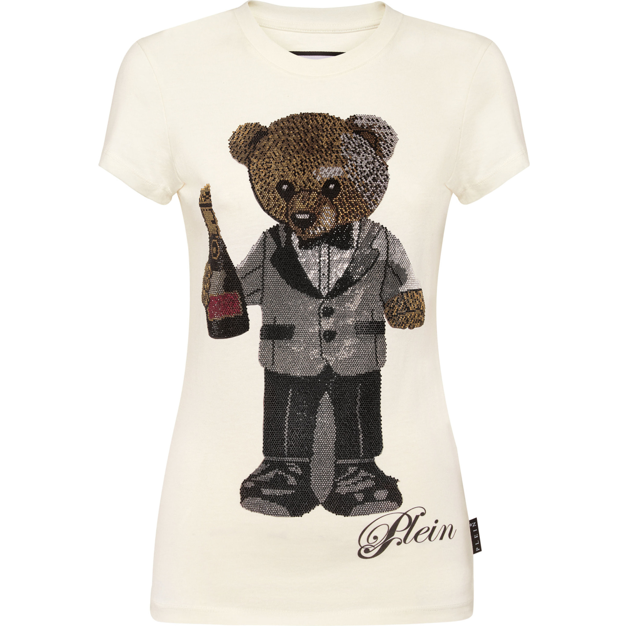 PHILIPP PLEIN Camiseta Sexy Pure TEDDY