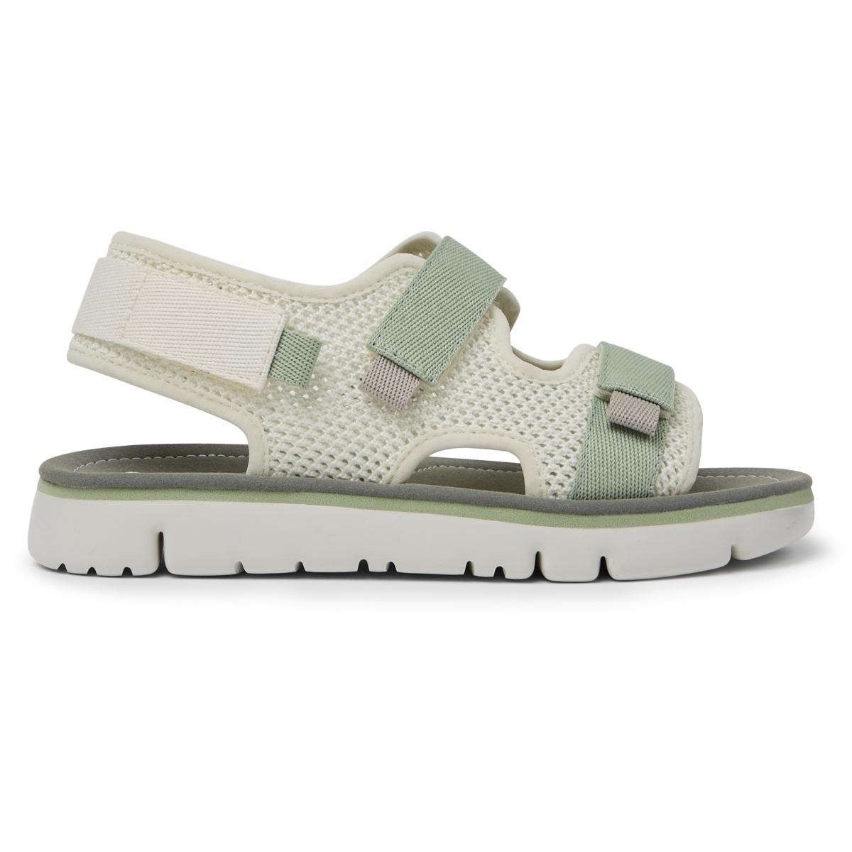 CAMPER Oruga - Sandali Donna Multicolore