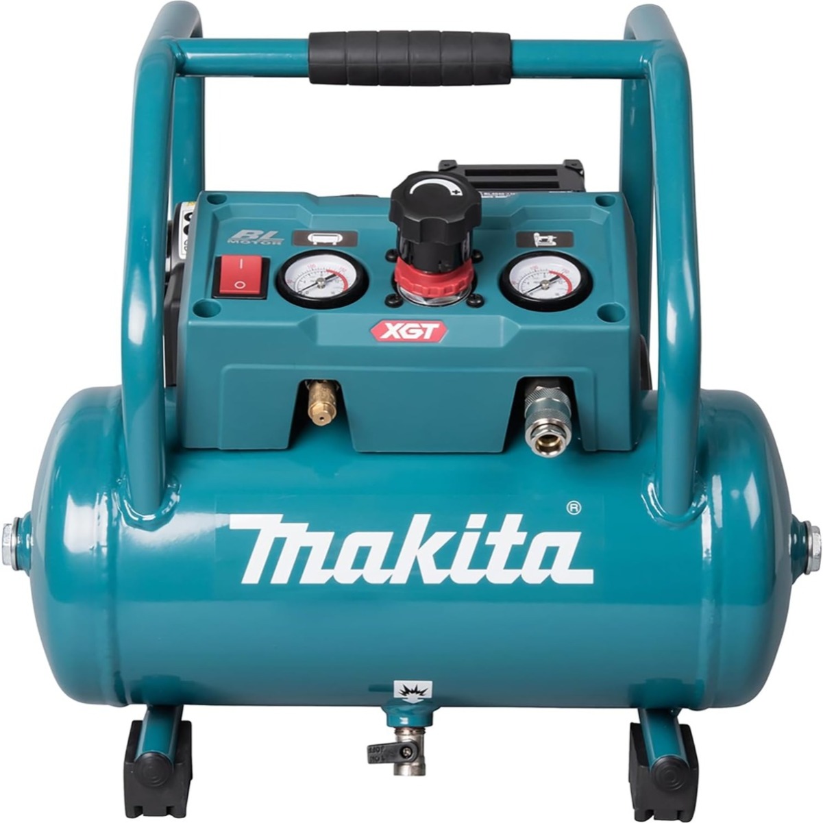 MAKITA XGT 40V Max Compresor sin cable - AC001GZ