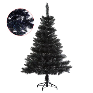 Árbol floreciente negro de 150 cm