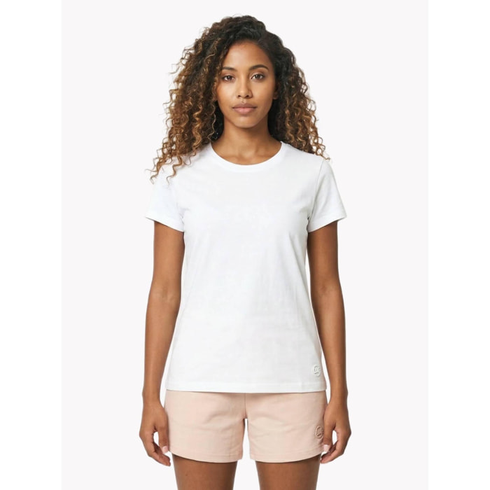 Maglietta donna maniche corte Never Without